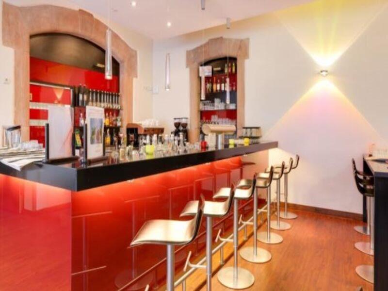 Hotel Novina Tillypark Nürnberg