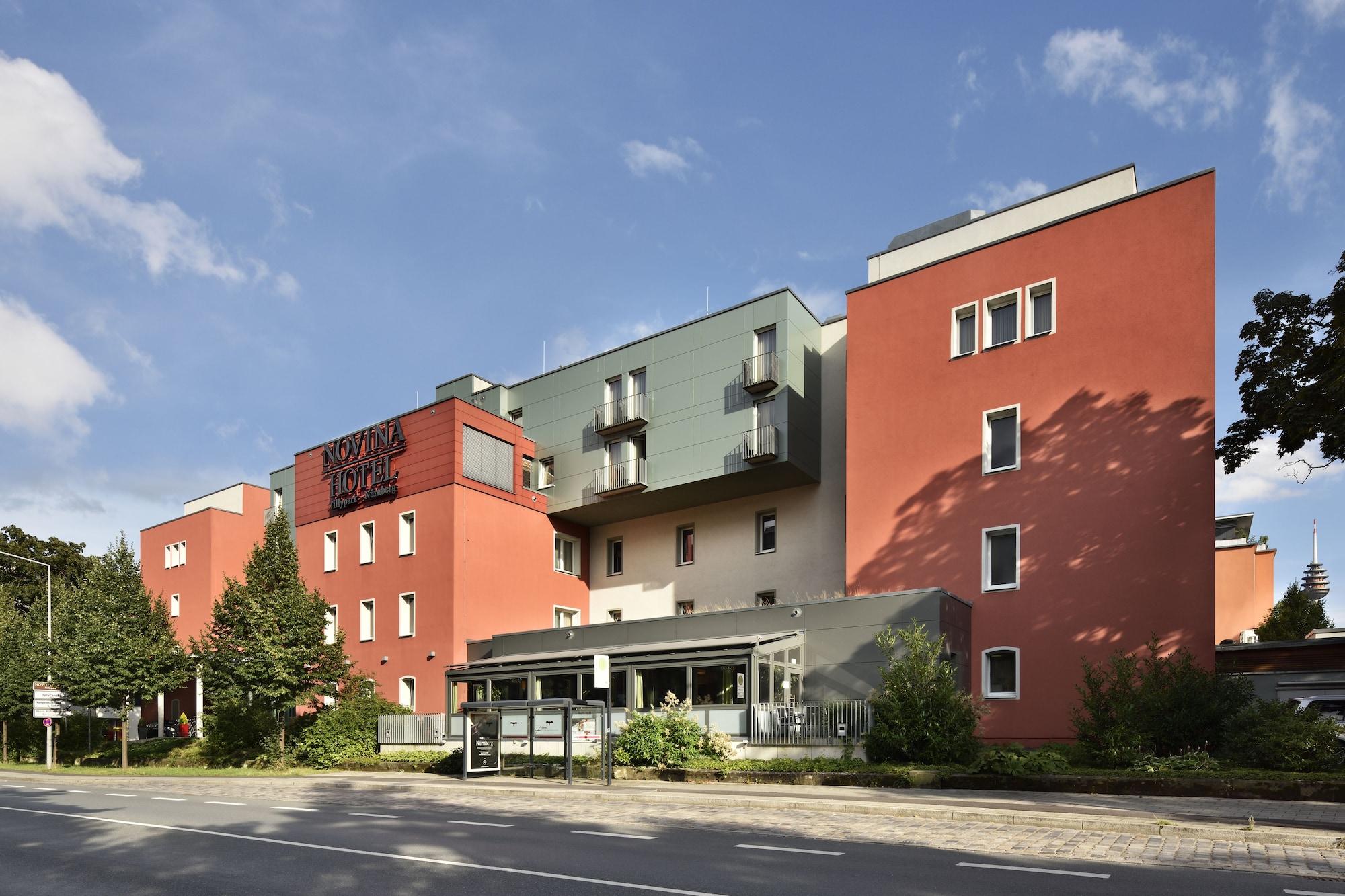 Novina Tillypark Nürnberg