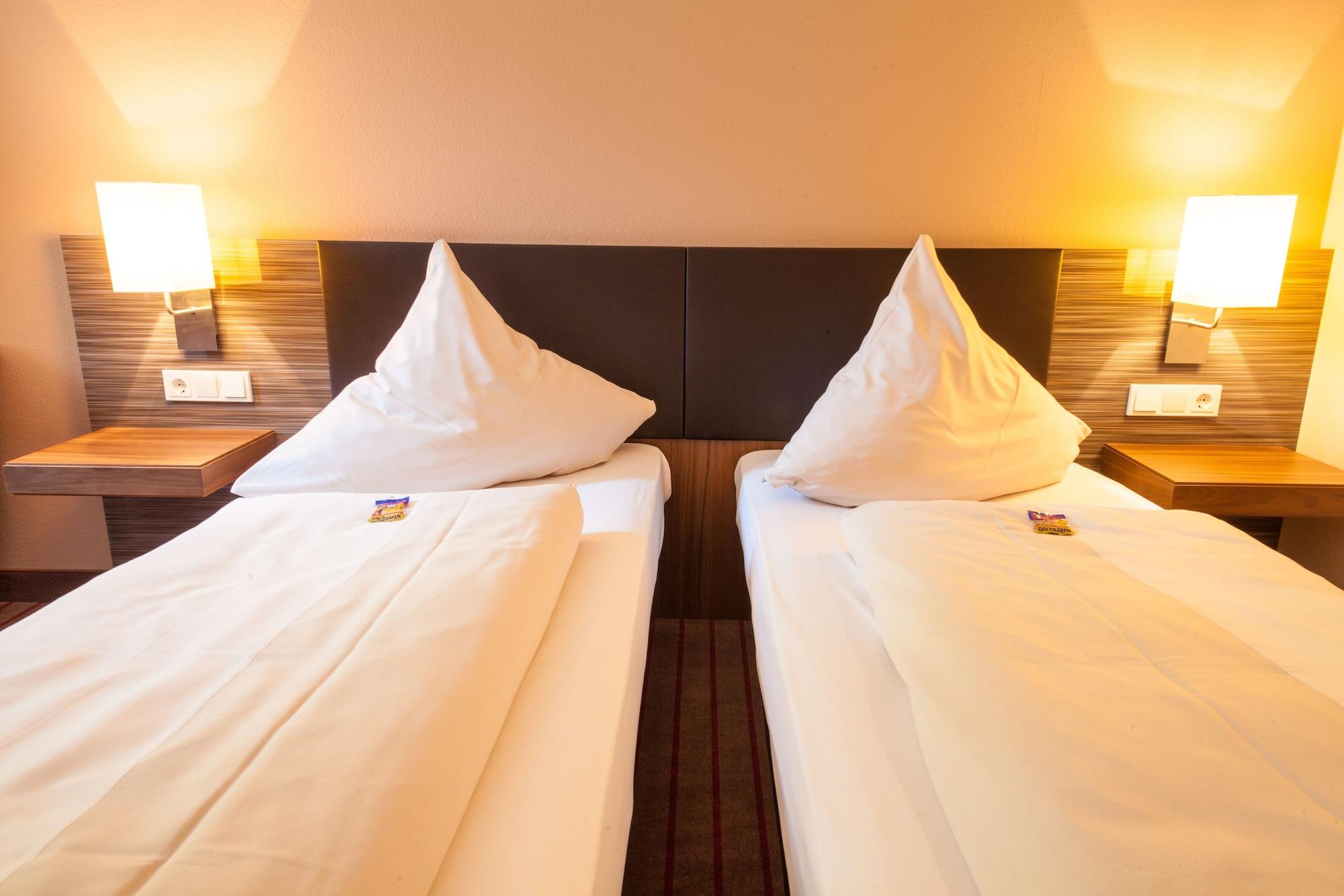 Hotel Novina Tillypark Nürnberg