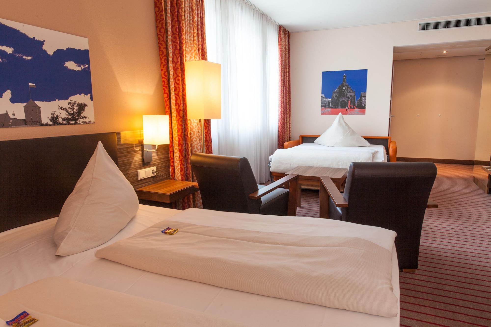 Hotel Novina Tillypark Nürnberg