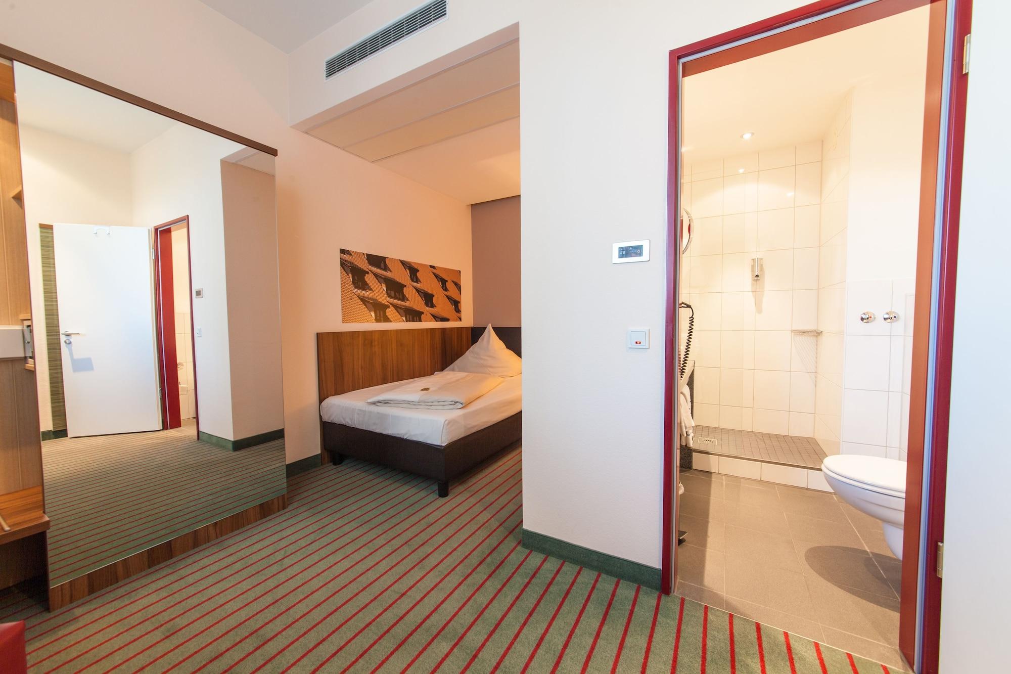 Hotel Novina Tillypark Nürnberg