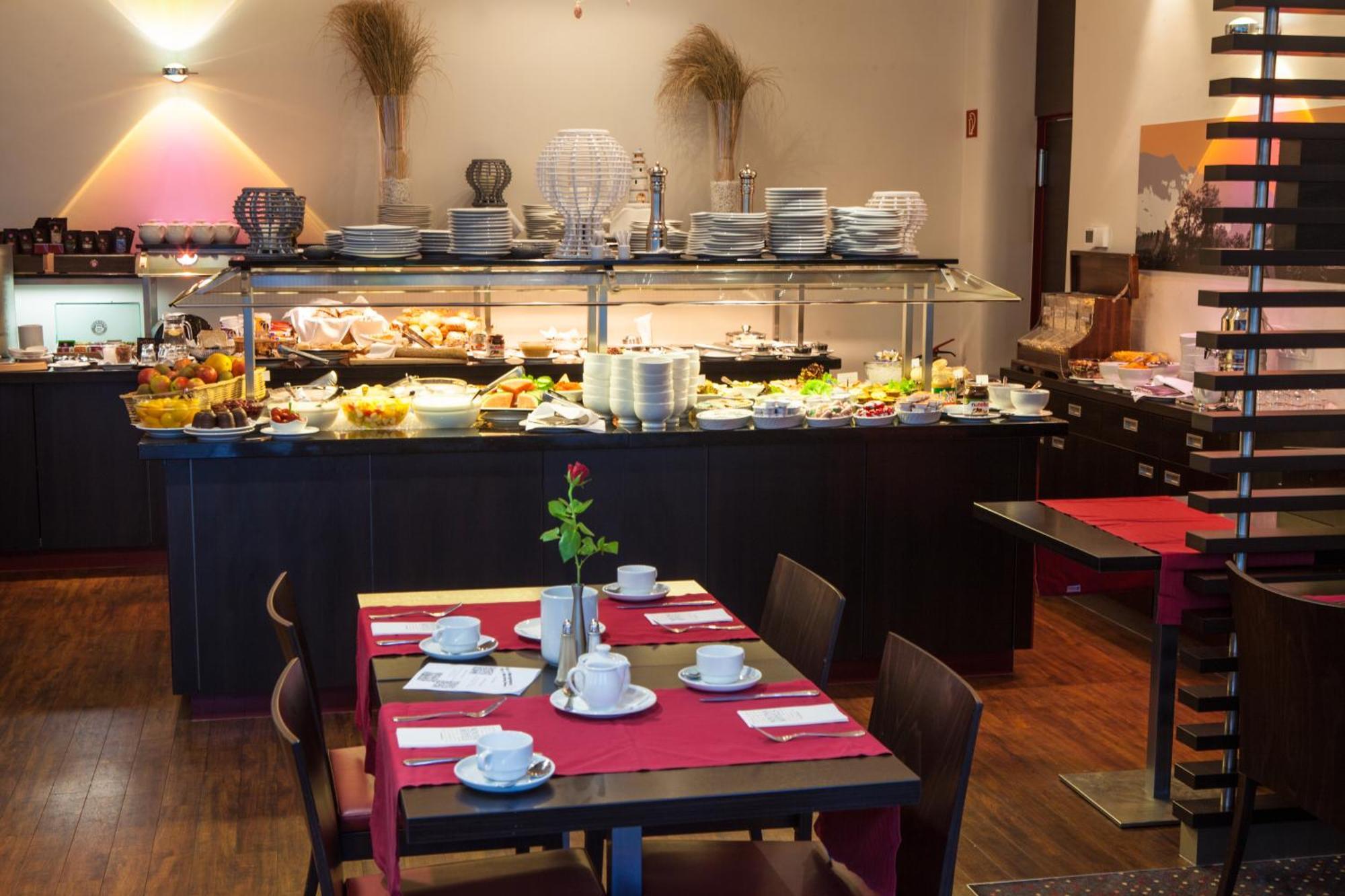 Novina Tillypark Hotel Nürnberg