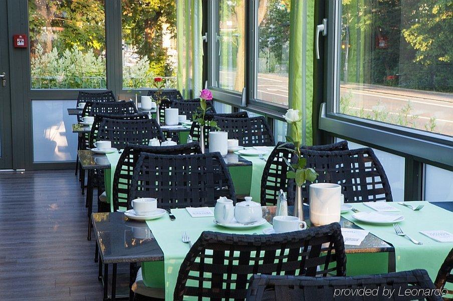 Novina Tillypark Hotel Nürnberg
