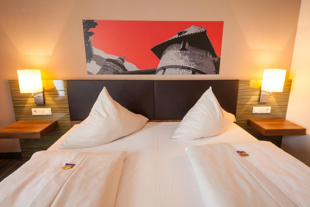 Novina Tillypark Hotel Nürnberg