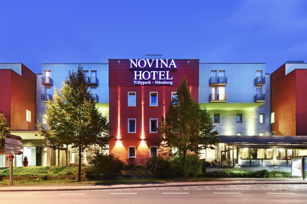 Hotel Novina Tillypark 4*