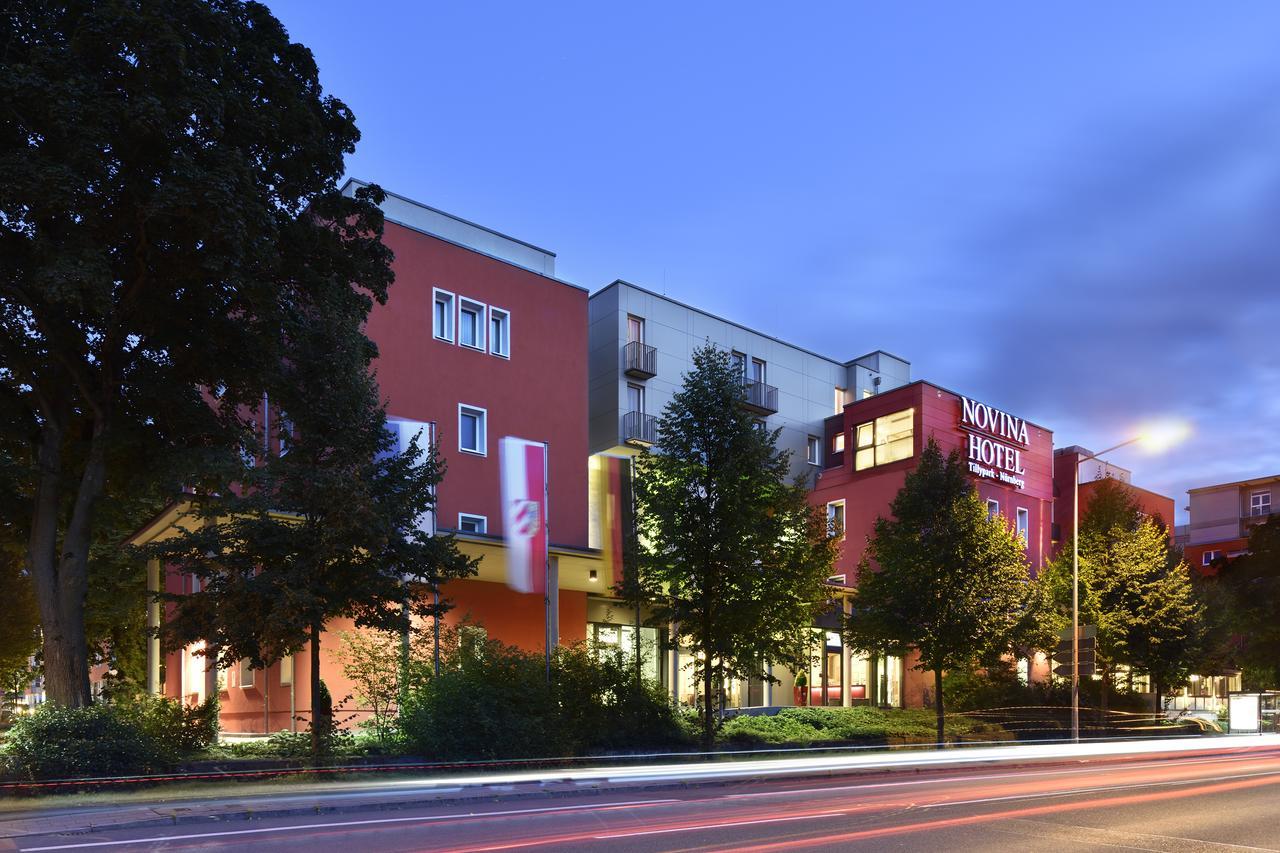 Hotel Novina Tillypark Nürnberg