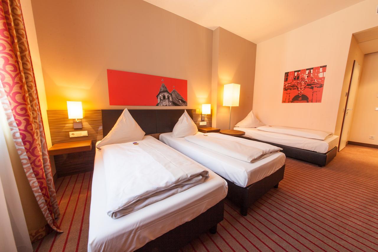 Hotel Novina Tillypark Nürnberg