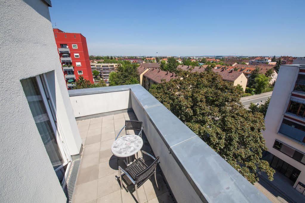 Novina Tillypark 4* Nürnberg