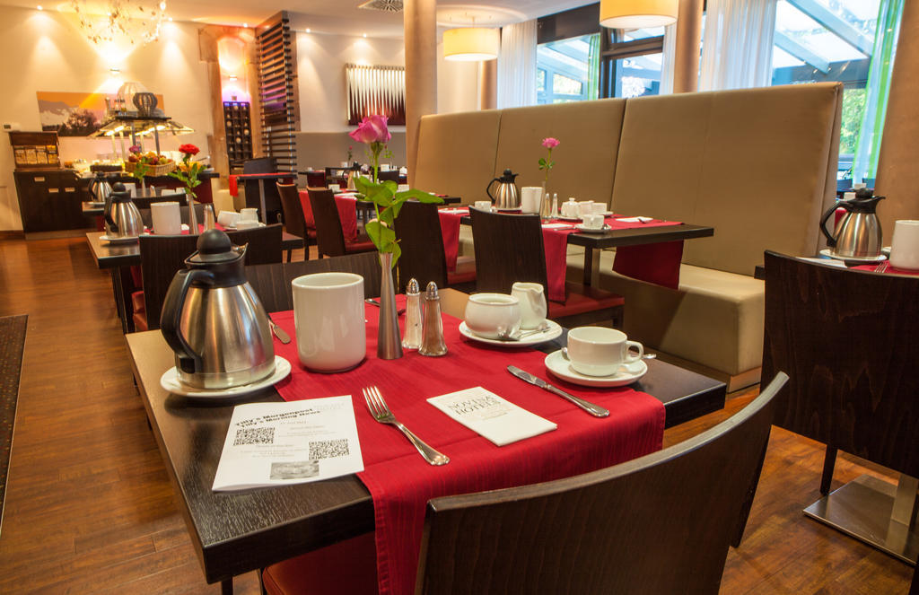 Novina Tillypark 4* Nürnberg