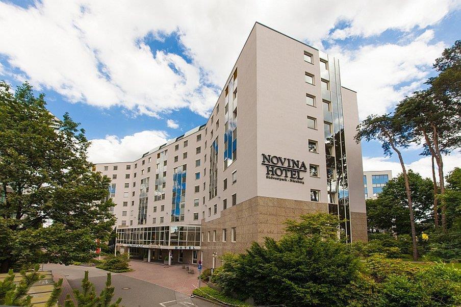 Hotel Novina Tillypark Nürnberg