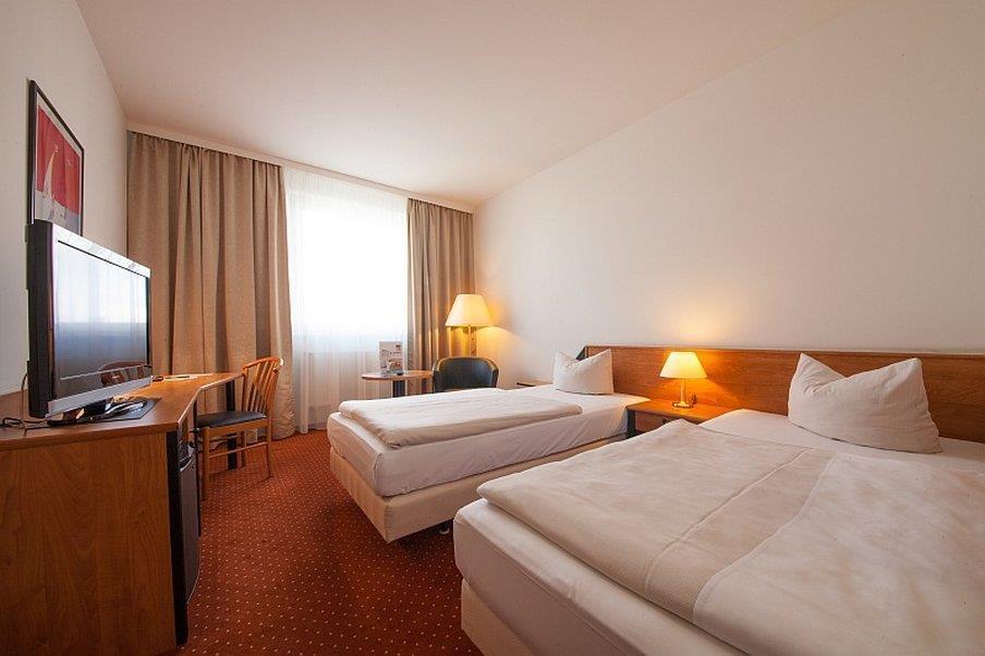 Novina Tillypark Hotel Nürnberg