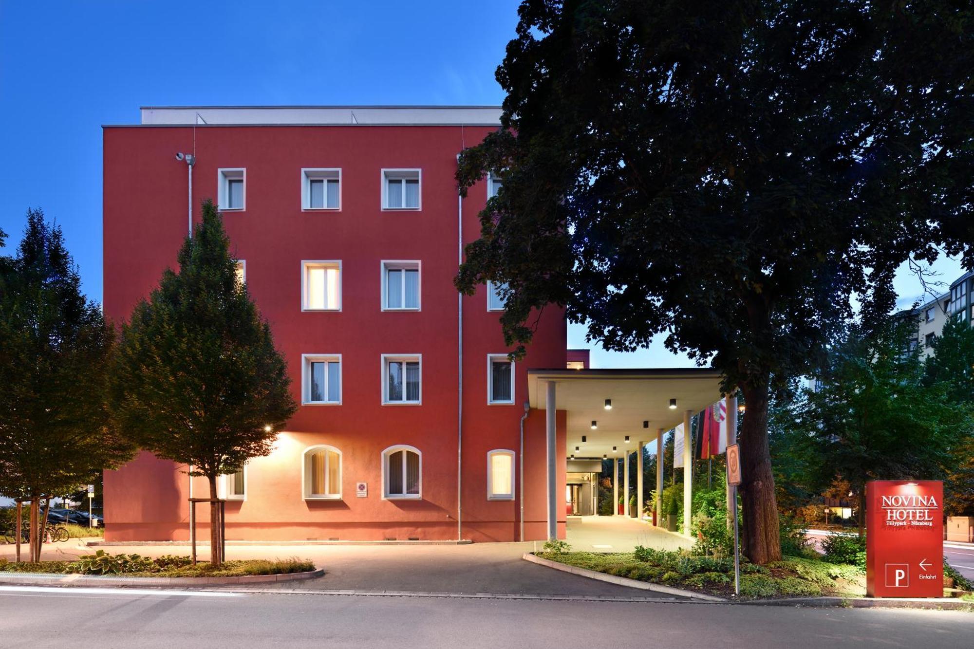 Novina Tillypark 4* Nuremberg